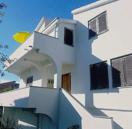 Blue Horizon - Apartment With 2 Terraces